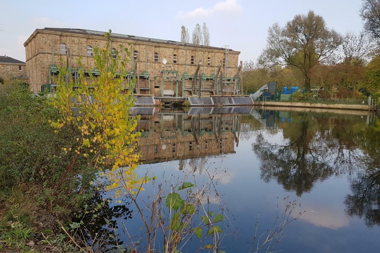 Ferienwohnungen Saarn Mülheim an der Ruhr Exterior foto