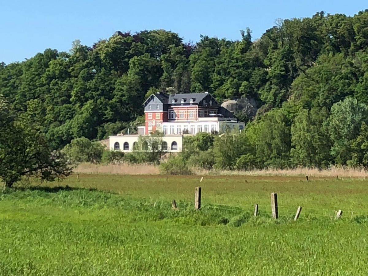 Ferienwohnungen Saarn Mülheim an der Ruhr Exterior foto