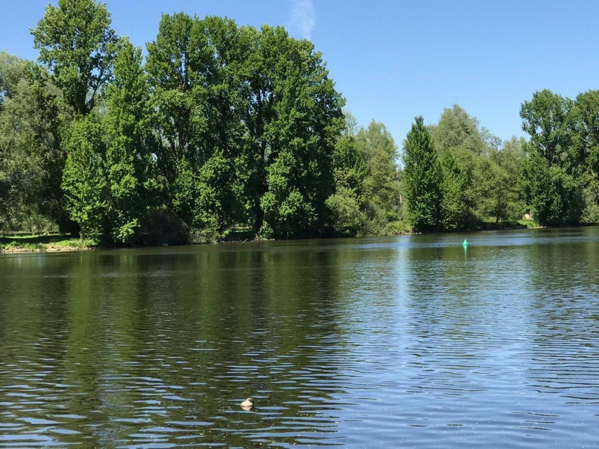 Ferienwohnungen Saarn Mülheim an der Ruhr Exterior foto