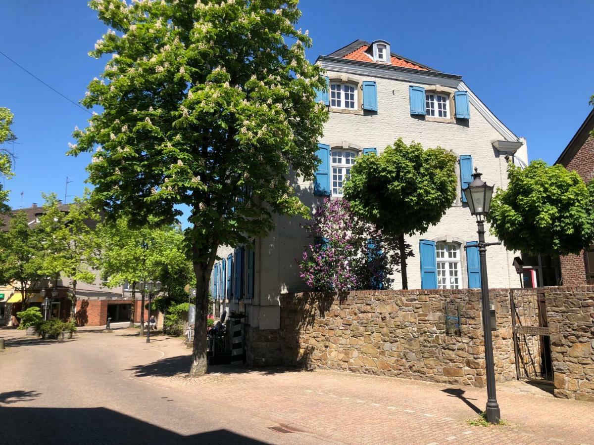 Ferienwohnungen Saarn Mülheim an der Ruhr Exterior foto