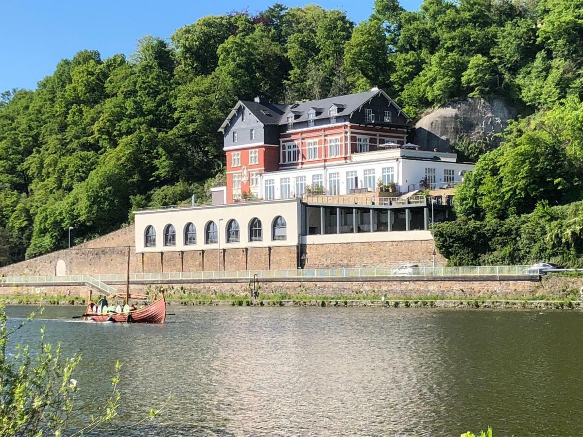 Ferienwohnungen Saarn Mülheim an der Ruhr Exterior foto