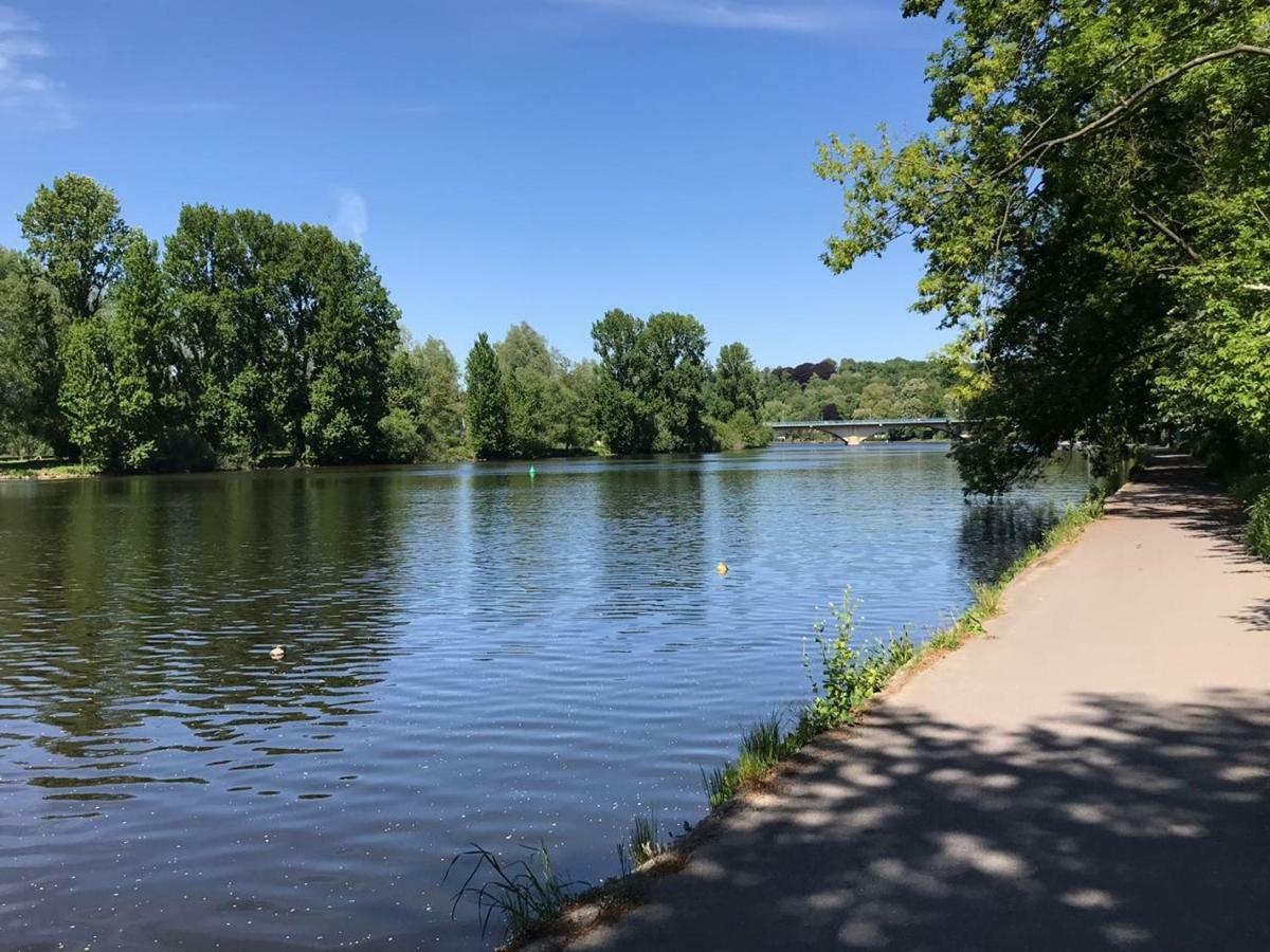 Ferienwohnungen Saarn Mülheim an der Ruhr Exterior foto