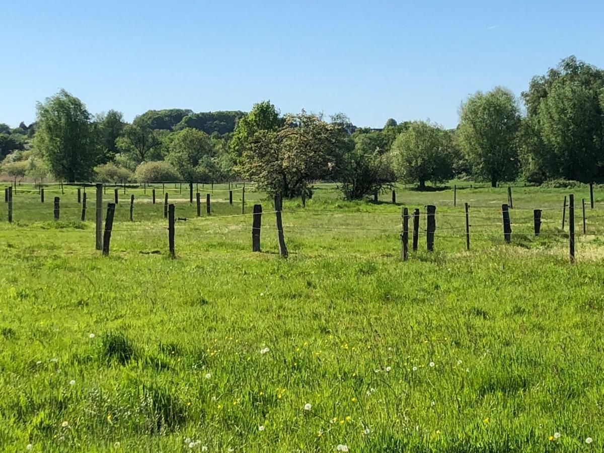 Ferienwohnungen Saarn Mülheim an der Ruhr Exterior foto