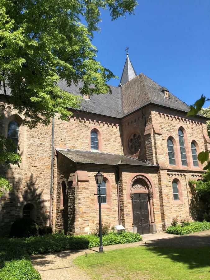 Ferienwohnungen Saarn Mülheim an der Ruhr Exterior foto